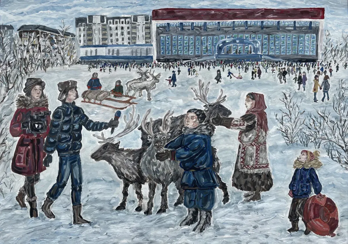 Ляхович Софья Александровна, 15 лет